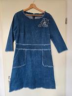 Caroline Biss jeans spijker jurk maat M 38, Ophalen of Verzenden, Zo goed als nieuw