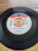 Kansas " Dust in the wind" vinyl single, Ophalen of Verzenden, Zo goed als nieuw, Pop