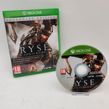 Ryse: Son Of Rome Legendary Edition - Xbox One nu €19.99 beschikbaar voor biedingen
