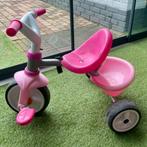 Roze driewieler, Ophalen, Gebruikt