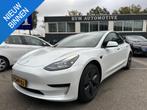 Tesla Model 3 Standard RWD Plus 60 kWh WARMTEPOMP| TESLA GAR, Automaat, Gebruikt, Origineel Nederlands, Onderhoudsboekje