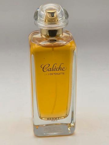 Vintage Hermes Caleche Eau De Toilette 100ML beschikbaar voor biedingen