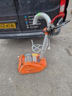 Künzle & Tasin Scorpion Parketschuurmachine 230volt, Doe-het-zelf en Verbouw, Gereedschap | Schuurmachines, Gebruikt, Bandschuurmachine