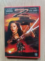 Dvd  " The legend of Zorro ", Ophalen of Verzenden, Zo goed als nieuw, Actie