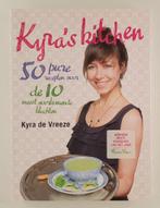 Vreeze, Kyra de - Kyra's Kitchen / 50 pure recepten voor de, Boeken, Gezondheid, Dieet en Voeding, Gelezen, Dieet en Voeding, Verzenden