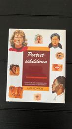 Portretschilderen, Ophalen of Verzenden, Zo goed als nieuw
