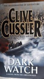 Clive Cussler: Dark Watch, Gelezen, Ophalen of Verzenden