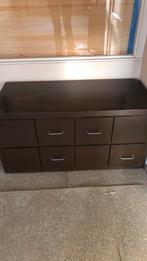 Vitage (Bakker’s) kast, Ophalen, Zo goed als nieuw, 25 tot 50 cm, Minder dan 100 cm