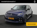 Renault 5 iconic cinq 52 kWh - Demo - (bj 2024, automaat), Stof, 150 pk, Origineel Nederlands, 500 kg