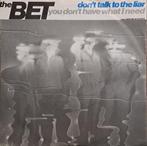 THE BET – Don't Talk To The Liar ( 1981 Orig Belpop 45T ), Verzenden, Zo goed als nieuw, Overige formaten, Poprock