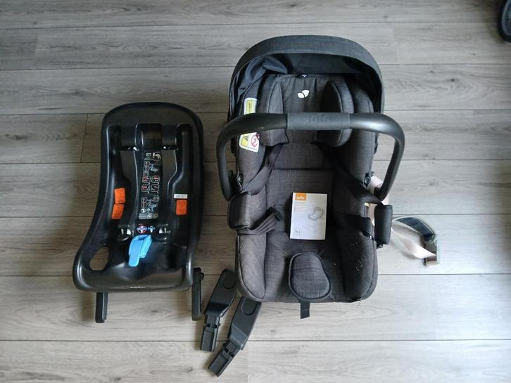 Joie i-Gemm 2 Autostoel + Isofix Base, Kinderen en Baby's, Autostoeltjes, Gebruikt, Overige merken, 0 t/m 13 kg, Isofix, Verstelbare rugleuning