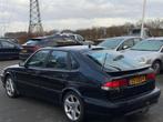 Saab 9-3 2.0 Turbo SE Anniversary DAK/STLVRM/VEEL FACTUREN!N, Auto's, Voorwielaandrijving, 65 €/maand, Gebruikt, Zwart