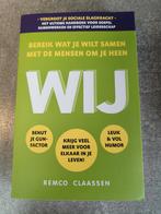 WIJ - Remco Claassen, Ophalen of Verzenden, Zo goed als nieuw, Remco Claassen