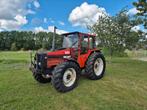 Valmet 805 trekker, Ophalen, Tot 80 Pk