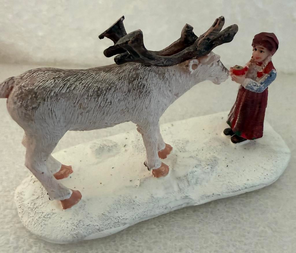 Luville, Diversen, Kerst, Ophalen of Verzenden, Zo goed als nieuw