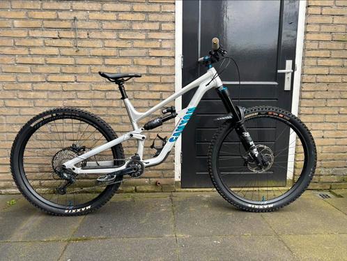 Canyon Torque AL6 2022 XL, 29er, SLX 12 speed, Fox, Tubeless, Fietsen en Brommers, Fietsen | Mountainbikes en ATB, Gebruikt, Heren