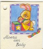 3D Label 5  Hoera een baby, Ophalen of Verzenden, Nieuw, Kind