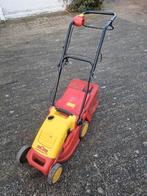 Grasmaaier Wolf, Compact Plus 32E, met afneembare opvangbak, Ophalen of Verzenden, Zo goed als nieuw