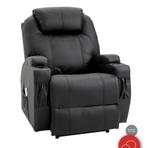 fauteuil  massage stoel, Ophalen of Verzenden, Nieuw, Leer