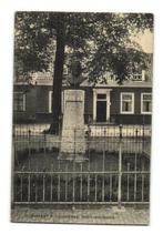 Oost Souburg KVR07 2286 Monument P. Louwerse, Verzamelen, Ansichtkaarten | Nederland, Verzenden, 1940 tot 1960, Ongelopen, Zeeland