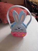 Vrolijk paashaas tasje/mandje (Nijmegen oost), Ophalen, Zo goed als nieuw