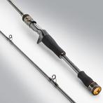 Hearty Rise Valley Hunter Baitcaster 2-10g, Ophalen of Verzenden, Zo goed als nieuw, Werphengel