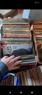 Zeer grote en ongeroerde muziekcollectie 4000lp's etc., Cd's en Dvd's, Vinyl | Verzamelalbums, Overige formaten, Zo goed als nieuw