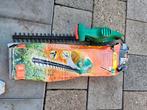 Heggenschaar black en decker, Tuin en Terras, Heggenscharen, Ophalen, Zo goed als nieuw, Elektrisch