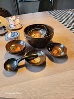 Vintage Keramiek Pindaset, Ophalen of Verzenden