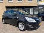 Opel Meriva 1.4 Turbo Anniversary Edition Trekhaak Cruise Ai, Voorwielaandrijving, Stof, Gebruikt, 4 cilinders