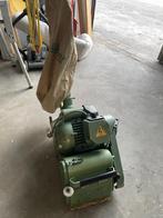 Lägler Hummel Parketschuurmachine Bandschuurmachine, Doe-het-zelf en Verbouw, Gereedschap | Schuurmachines, Ophalen, Gebruikt