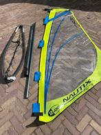 Kinder surfzeil, Watersport en Boten, Windsurfen, Ophalen, Met draagtas, Zo goed als nieuw, Minder dan 5 m²