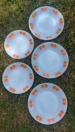 Borden pauwenoog van jena scott mainz, Ophalen of Verzenden, Huis en Inrichting