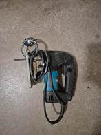 Makita Decoupeerzaag - Gebruikt, Doe-het-zelf en Verbouw, Gereedschap | Zaagmachines, Gebruikt, Decoupeerzaag, Ophalen of Verzenden
