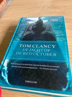 boek Tom Clancy, Boeken, Ophalen of Verzenden, Gelezen