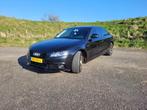 Audi A4 1.8 Tfsi 118KW Multitronic 2009 Zwart, Auto's, 74 €/maand, A4, Zwart, 161 pk
