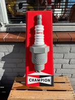 Champion Bougie Reclamebord, Reclamebord, Gebruikt, ., Ophalen of Verzenden