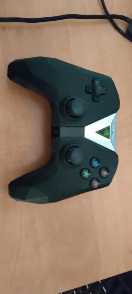 Nvidia Shield controller v2, Audio, Tv en Foto, Mediaspelers, Zo goed als nieuw, Ophalen of Verzenden