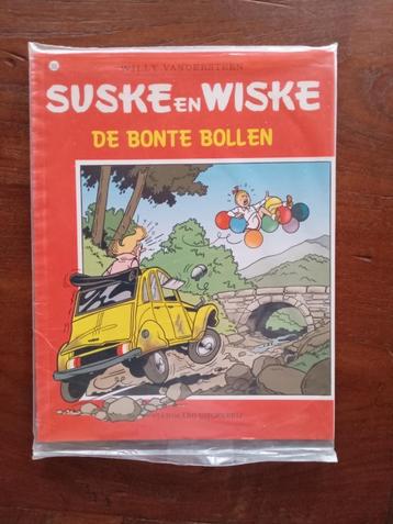 stripverzameling Suske en Wiske - 191 stuks beschikbaar voor biedingen