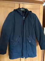McNeal winterjas heren Maat S, Ophalen of Verzenden, Zo goed als nieuw, Maat 48/50 (M), Blauw