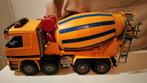 Betonmixer Vrachtwagen Speelgoed, Kinderen en Baby's, Ophalen of Verzenden, Gebruikt