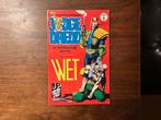 Judge Dredd Nr. 1 - Junior Press (1984), Ophalen of Verzenden, Gelezen