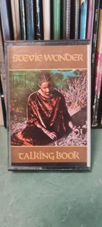 Stevie Wonder - Talking Book, Overige genres, Gebruikt, Ophalen of Verzenden, 1 bandje