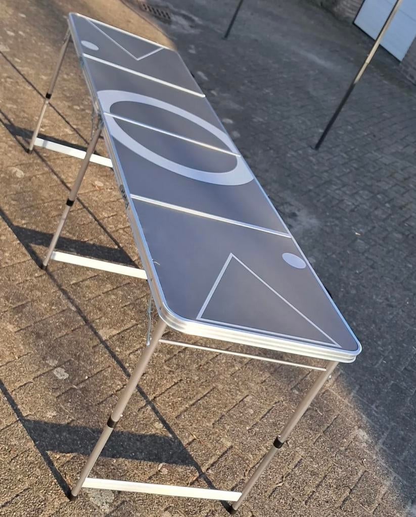 Beerpong tafel tehuur omgeving eindhoven, Hobby en Vrije tijd, Feestartikelen | Verhuur, Zo goed als nieuw, Overige, Ophalen