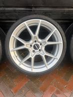 19 inch Rotiform KPR Velgen 225-35-19  Michelin  Nieuwstaat!, Ophalen, 19 inch, Zomerbanden, 225 mm