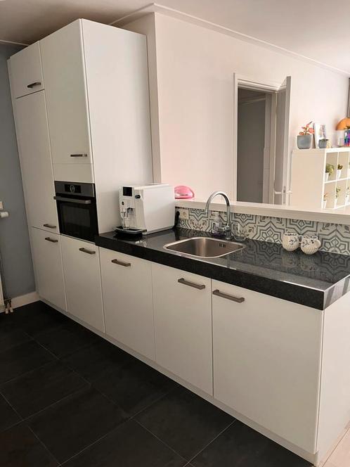 Keuken, in prima staat! Met inbouwapparatuur., Huis en Inrichting, Keuken | Complete keukens, Gebruikt, Ophalen