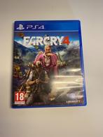 PS4 Game - Far Cry 4, Avontuur en Actie, Vanaf 18 jaar, Online, 1 speler