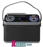 DAB+ radio, Portable DAB FM radio, Bluetooth, USB, Accu, Nieuw, Ophalen of Verzenden, Radio