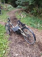 trike ligfiets, Fietsen en Brommers, Fietsen | Ligfietsen, Ophalen, Gebruikt, Onderstuur, Overige merken