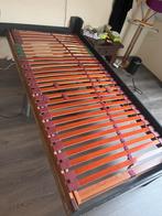 2x Elektrische Lattenbodem 90x200 Verstelbaar, Huis en Inrichting, Ophalen, Gebruikt, 90 cm, Eenpersoons